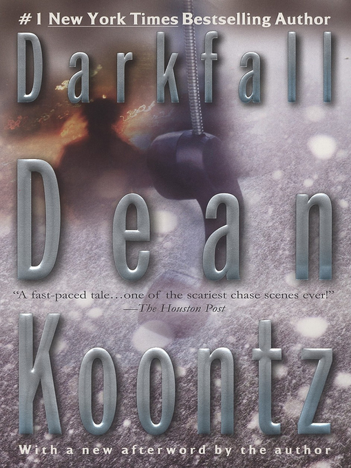 Cover image for Darkfall